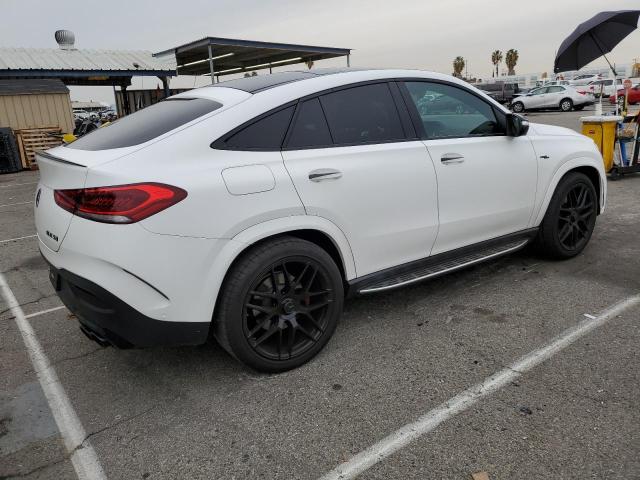 2021 MERCEDES-BENZ GLE COUPE AMG 53 4MATIC VIN: 4JGFD6BB1MA400399