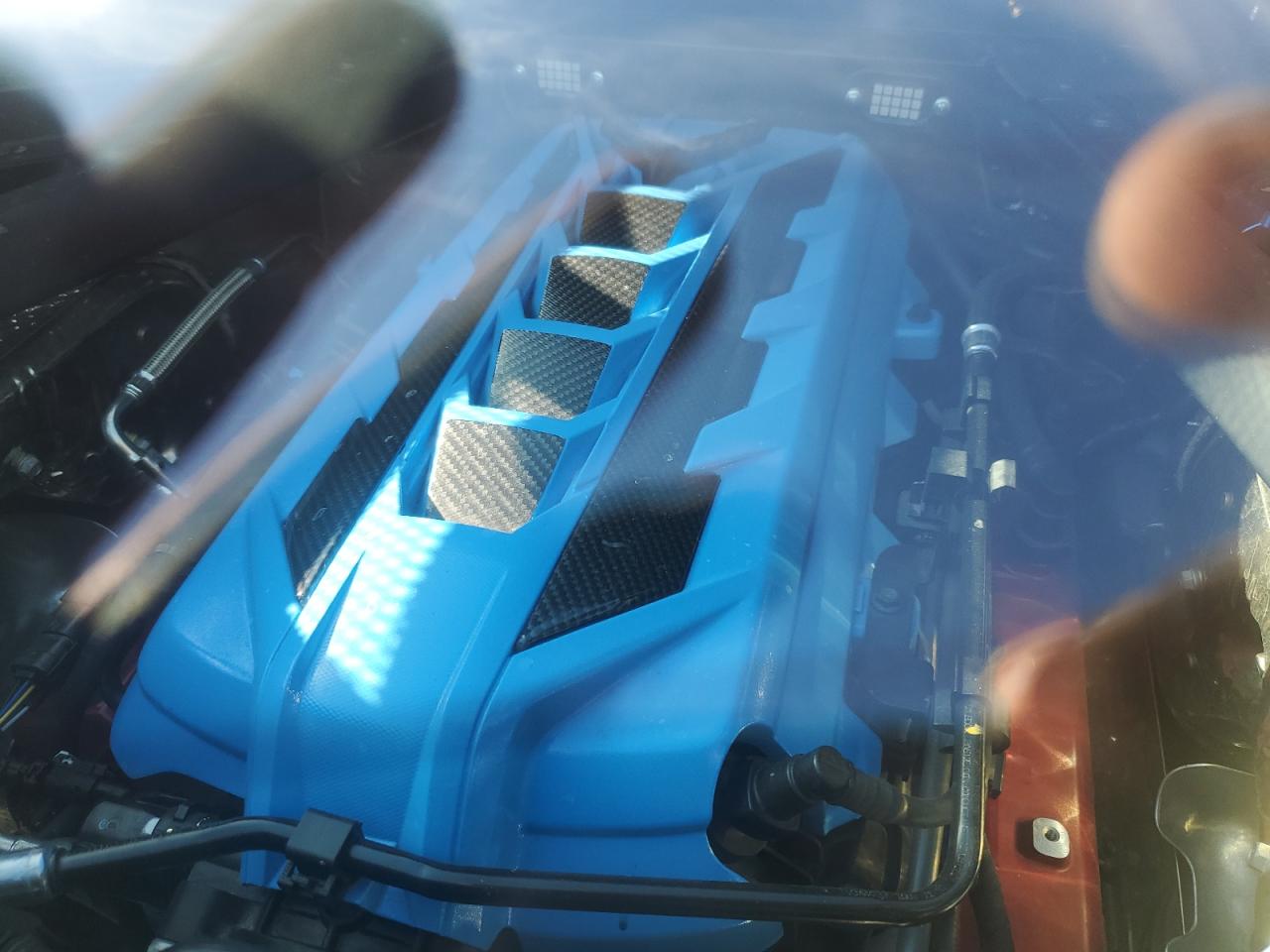 2022 CHEVROLET CORVETTE STINGRAY 3LT VIN:1G1YC2D4XN5111693