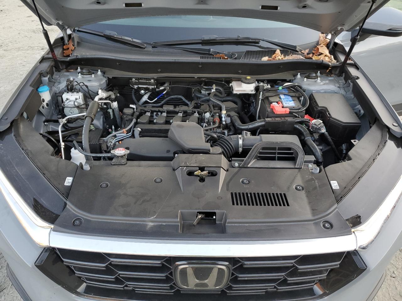 2023 HONDA CR-V EX VIN:5J6RS4H40PL003192