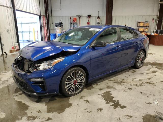 2021 KIA FORTE GT VIN: 3KPF44AC5ME282583