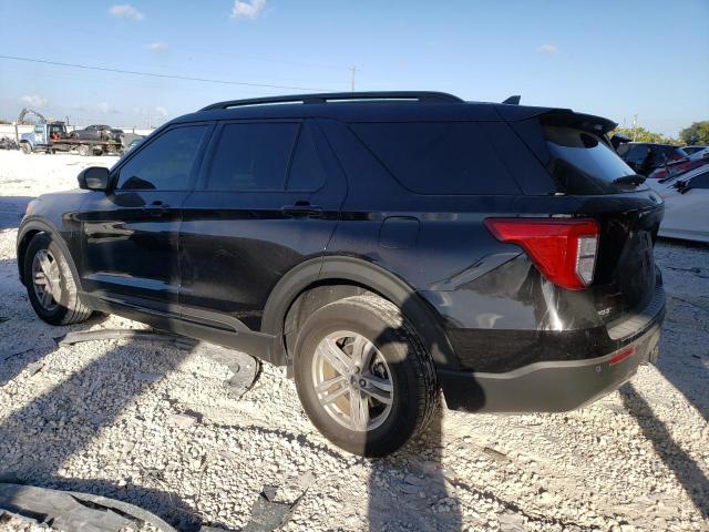 2021 FORD EXPLORER XLT VIN: 1FMSK7DH7MGB12296