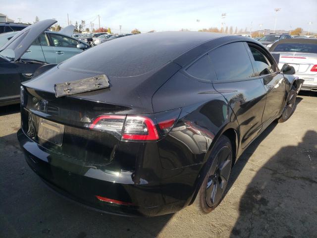 2021 TESLA MODEL 3 VIN: 5YJ3E1EA9MF875090