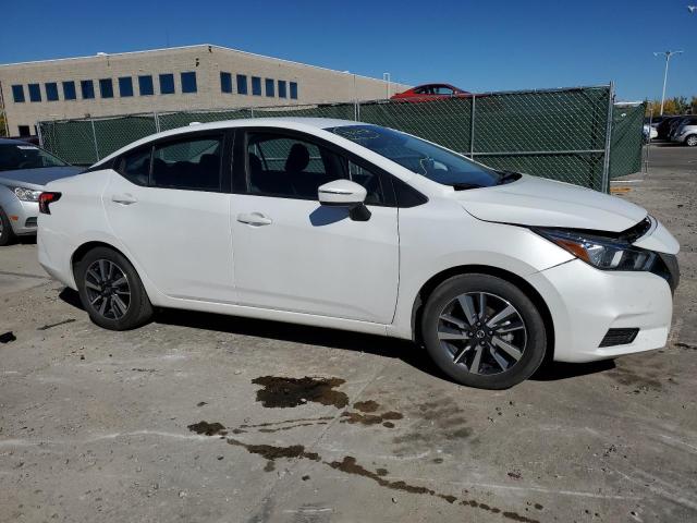 2021 NISSAN VERSA SV VIN: 3N1CN8EV4ML882058