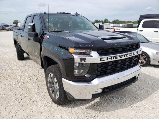 2021 CHEVROLET SILVERADO K2500 HEAVY DUTY LT VIN: 1GC4YN***********