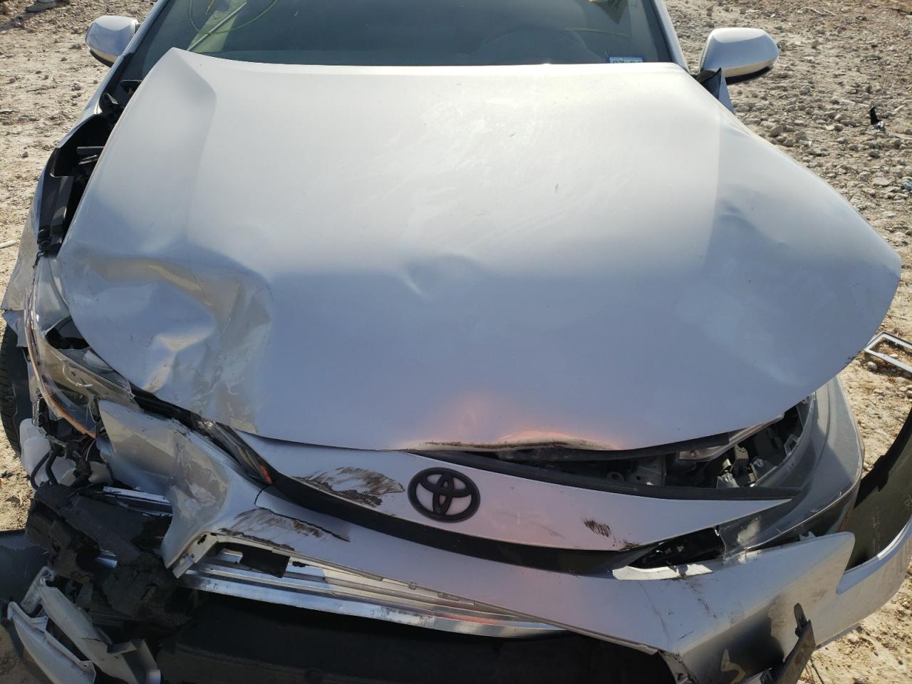 2022 TOYOTA COROLLA SE VIN:JTDS4MCE8NJ098899