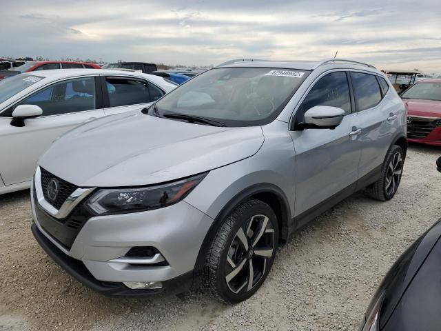 2021 NISSAN ROGUE SPORT SL VIN: JN1BJ1CV3MW319594