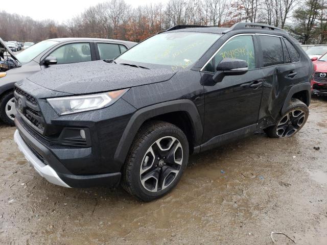 2021 TOYOTA RAV4 ADVENTURE VIN: 2T3J1RFV3MW210408