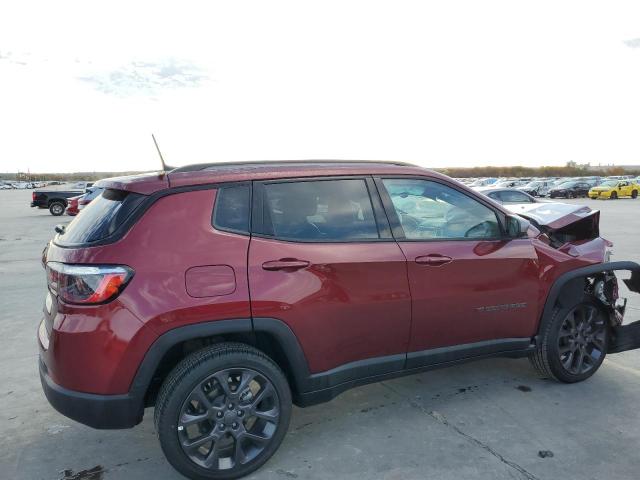 2021 JEEP COMPASS 80TH EDITION VIN: 3C4NJDEB0MT601499