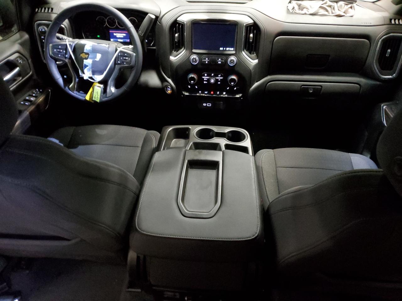 2022 CHEVROLET SILVERADO LTD K1500 LT VIN:1GCUYDED3NZ181059