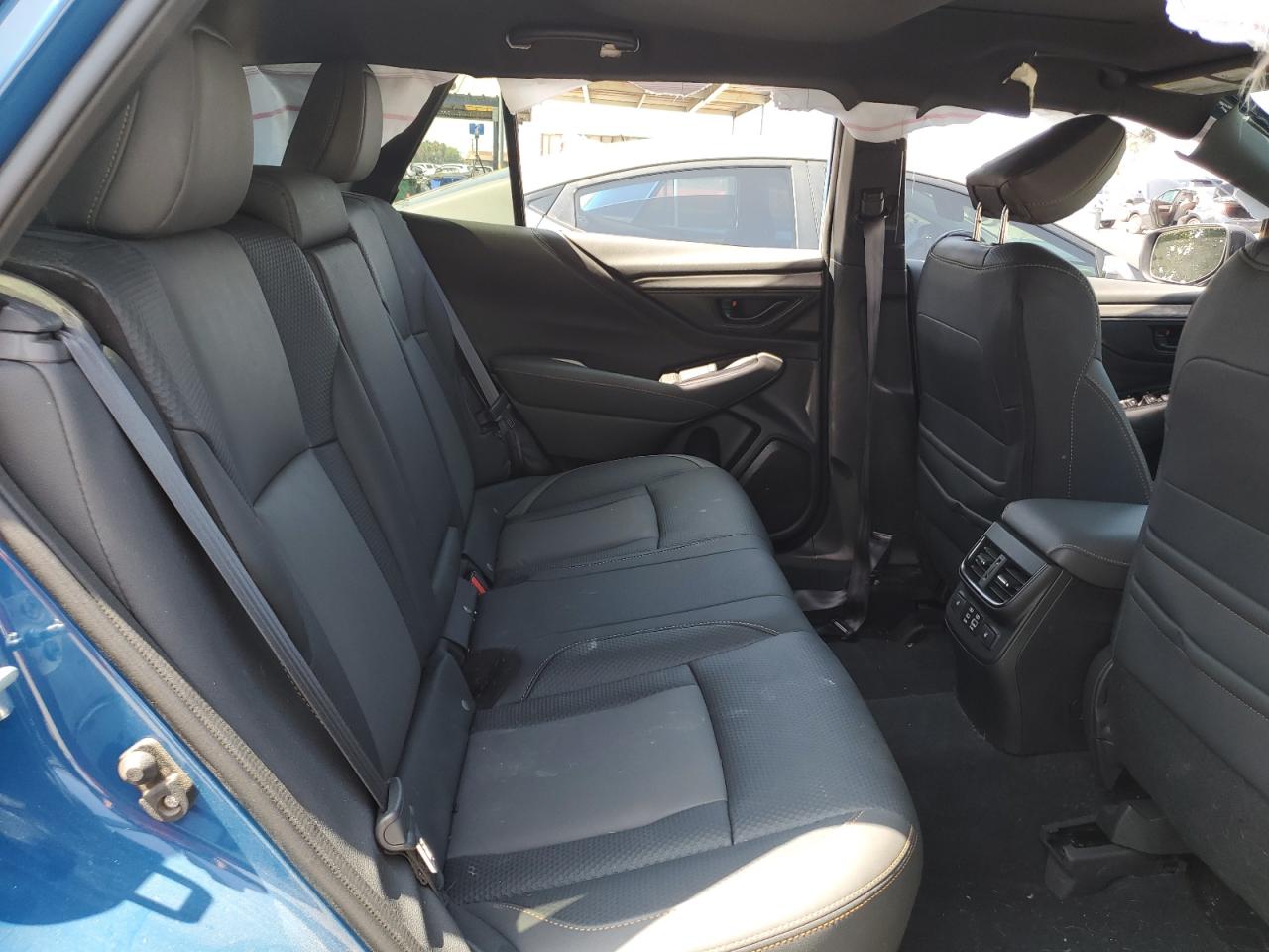 2023 SUBARU OUTBACK WILDERNESS VIN:4S4BTGUD8P3116573
