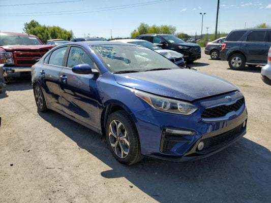 2021 KIA FORTE FE VIN: 3KPF24AD9ME338037