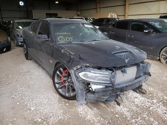 2021 DODGE CHARGER SCAT PACK VIN: 2C3CDXGJ6MH561477