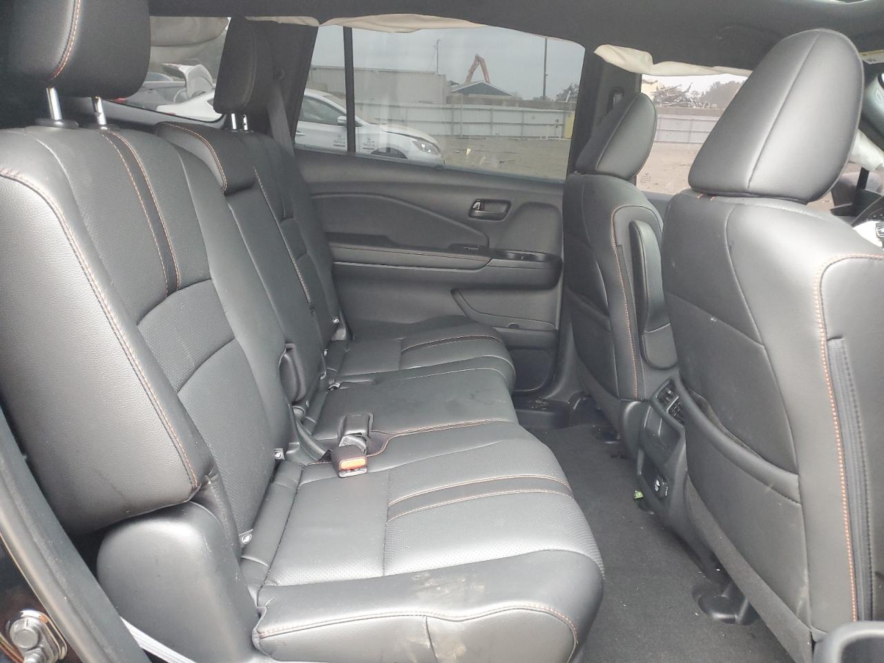 2023 HONDA PASSPORT TRAIL SPORT VIN:5FNYF8H69PB012443