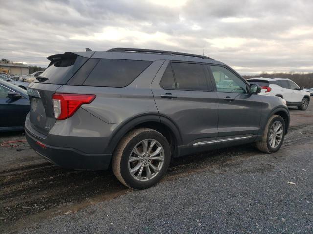 2021 FORD EXPLORER XLT VIN: 1FMSK8DH2MGA36752