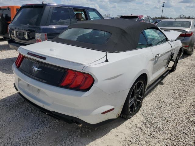 2021 FORD MUSTANG VIN: 1FATP8UH5M5131446