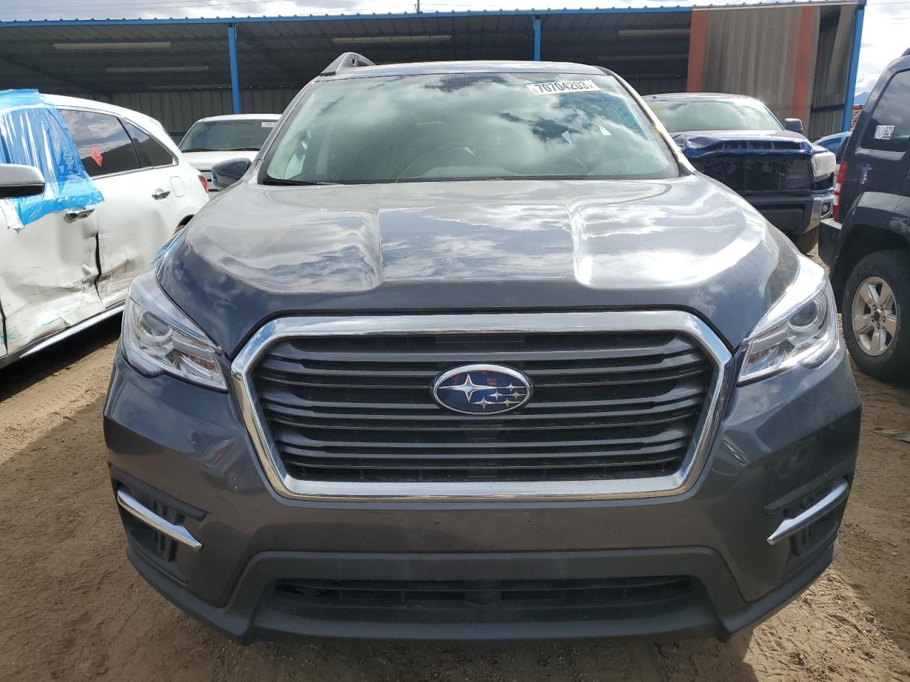 2022 SUBARU ASCENT PREMIUM VIN:4S4WMAED4N3453409