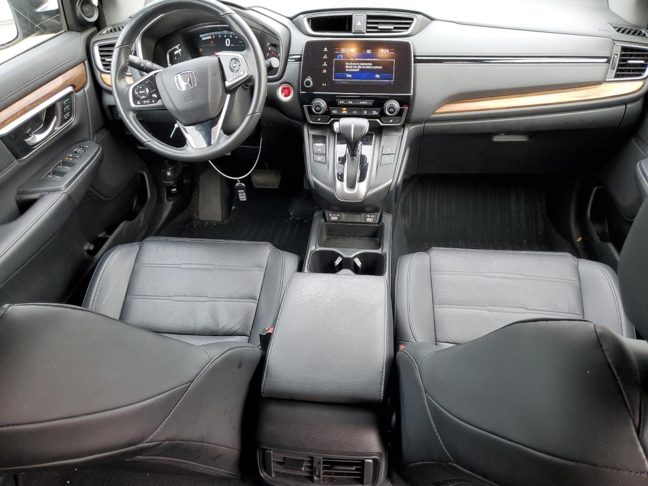 2022 HONDA CR-V EXL VIN:2HKRW2H8XNH632980