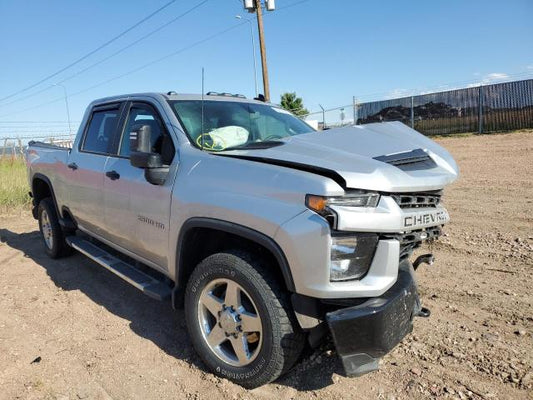 2021 CHEVROLET SILVERADO K2500 CUSTOM VIN: 1GC4YME78MF103953