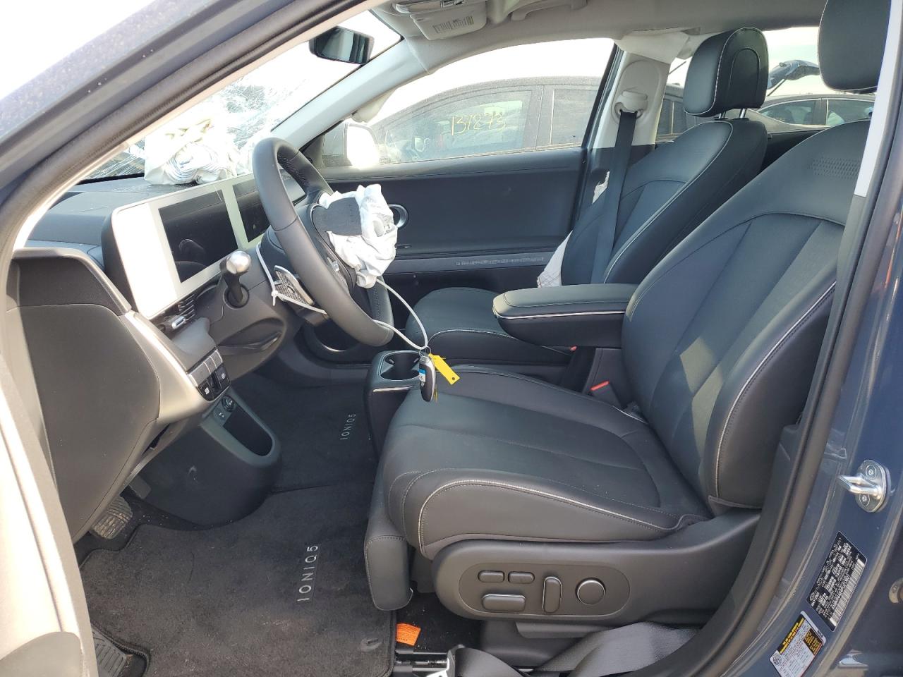 2023 HYUNDAI IONIQ 5 LIMITED VIN:KM8KR4AE4PU213631