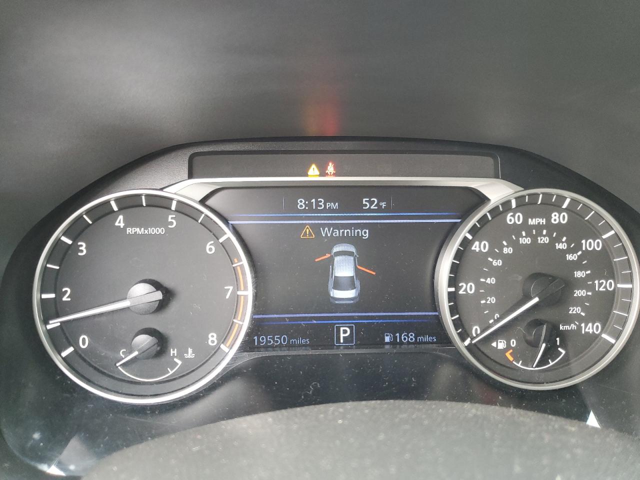 2022 NISSAN ALTIMA SV VIN:1N4BL4DV0NN402615