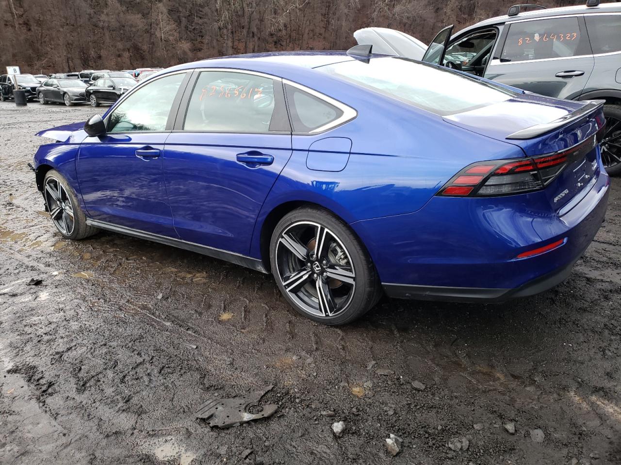 2023 HONDA ACCORD HYBRID SPORT VIN:1HGCY2F51PA053154