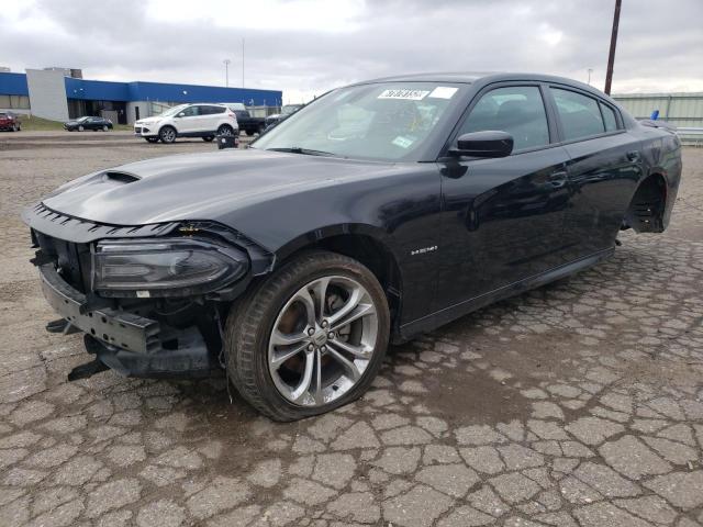 2021 DODGE CHARGER R/T VIN: 2C3CDXCT8MH597761