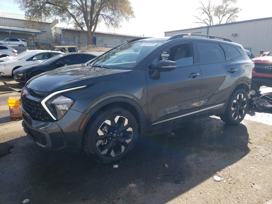 2023 KIA SPORTAGE X LINE VIN:5XYK6CAF6PG056198