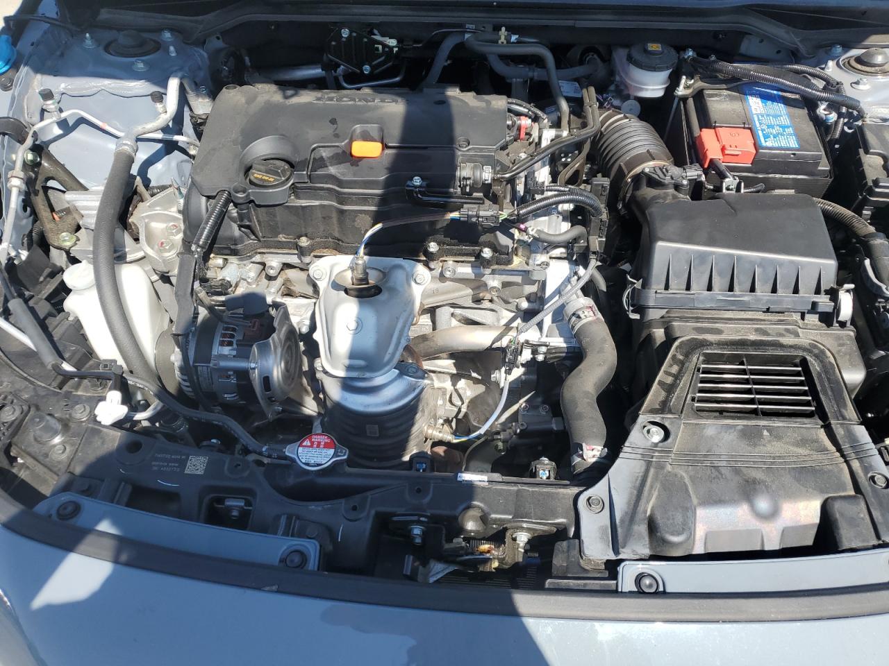 2023 HONDA CIVIC SPORT VIN:19XFL2G89PE006177