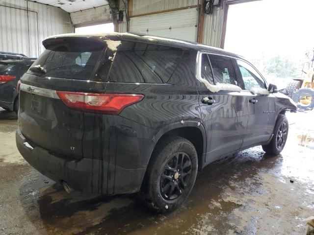 2021 CHEVROLET TRAVERSE LT VIN: 1GNEVGKW8MJ235299