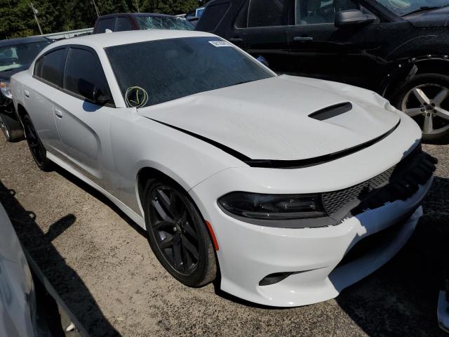 2021 DODGE CHARGER GT VIN: 2C3CDX***********