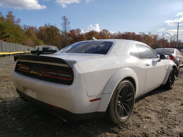 2020 DODGE CHALLENGER R/T SCAT PACK VIN: 2C3CDZFJ1LH128872