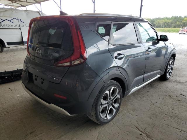 2021 KIA SOUL LX VIN: KNDJ23AU1M7774904