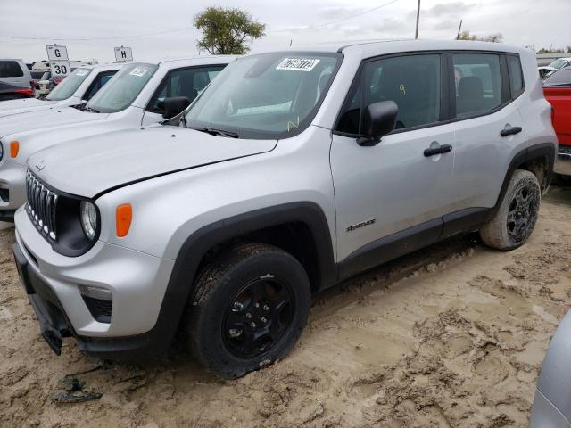 2021 JEEP RENEGADE SPORT VIN: ZACNJDAB6MPN16869