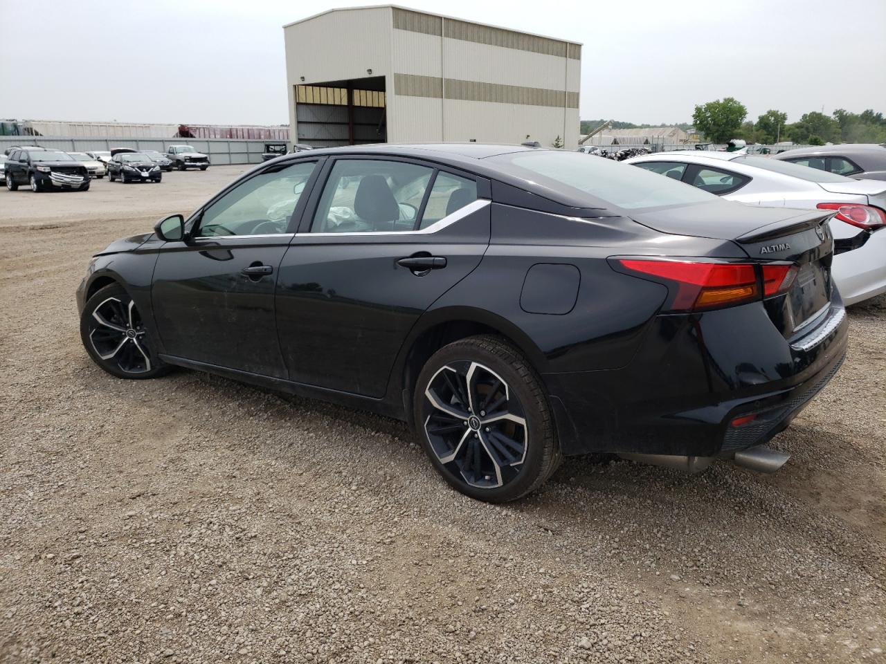 2023 NISSAN ALTIMA SR VIN:1N4BL4CW7PN304050