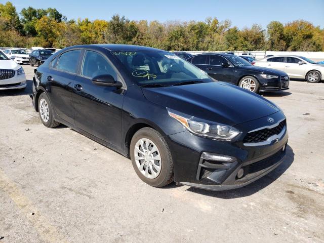 2021 KIA FORTE FE VIN: 3KPF24AD2ME375687