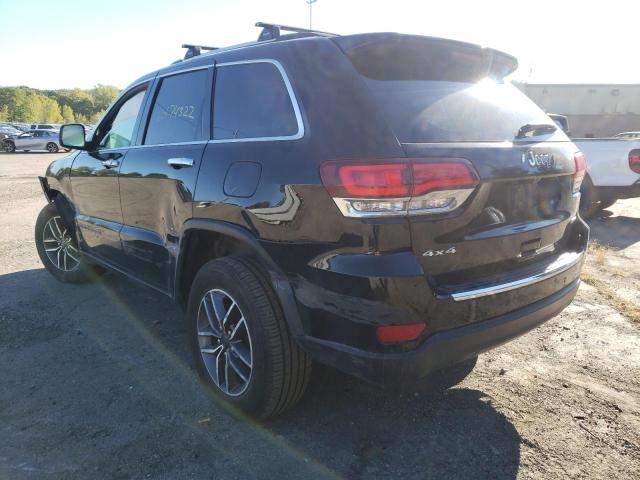 2021 JEEP GRAND CHEROKEE LIMITED VIN: 1C4RJFBG5MC512603