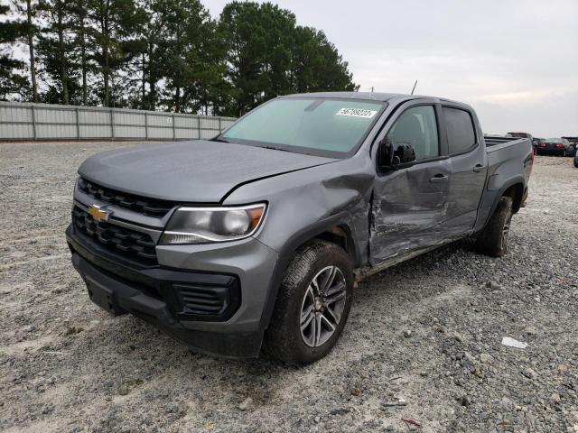 2021 CHEVROLET COLORADO VIN: 1GCGSBEA3M1107338