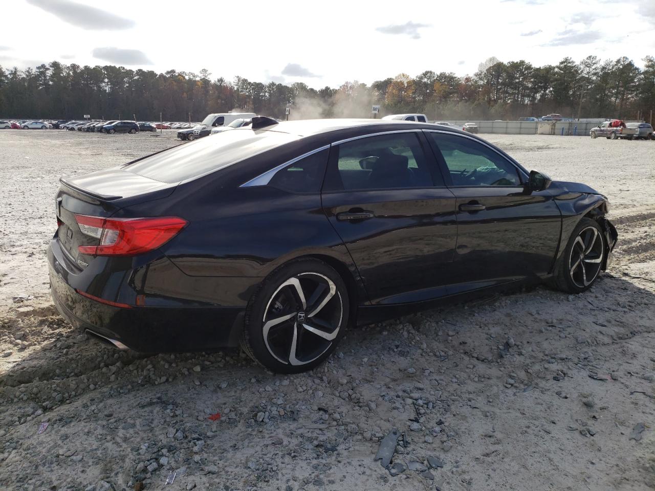 2022 HONDA ACCORD SPORT VIN:1HGCV1F36NA106896