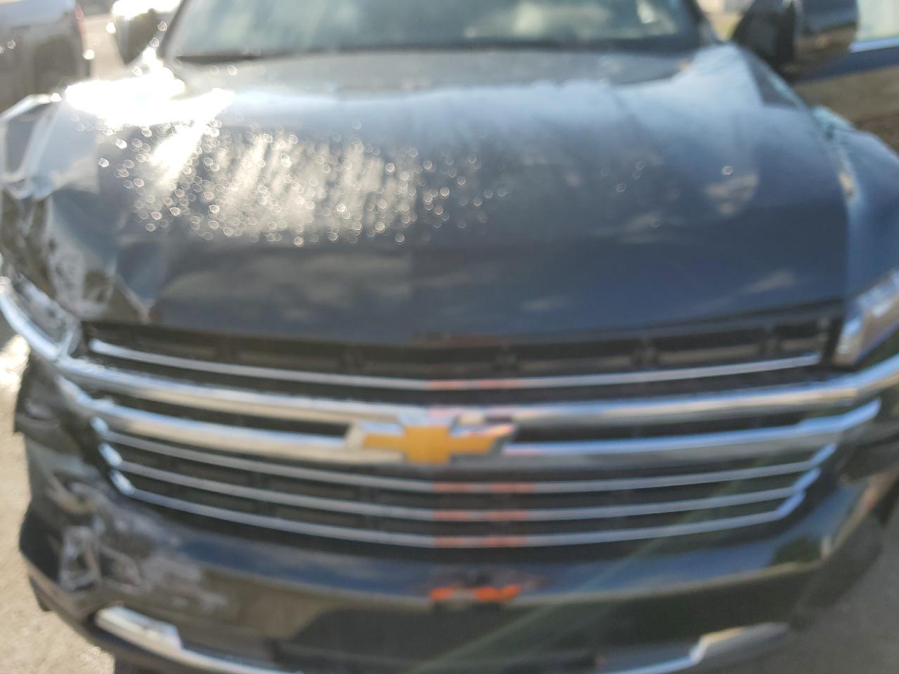 2022 CHEVROLET TAHOE K1500 LT VIN:56552063