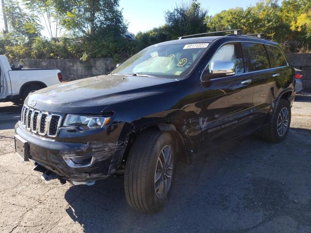 2021 JEEP GRAND CHEROKEE LIMITED VIN: 1C4RJFBG5MC512603