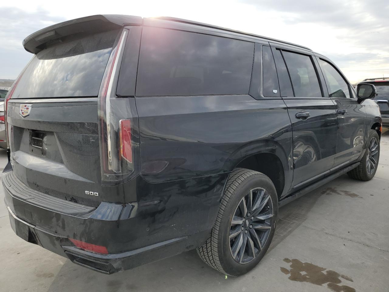 2023 CADILLAC ESCALADE ESV SPORT VIN:1GYS4PKL0PR532989