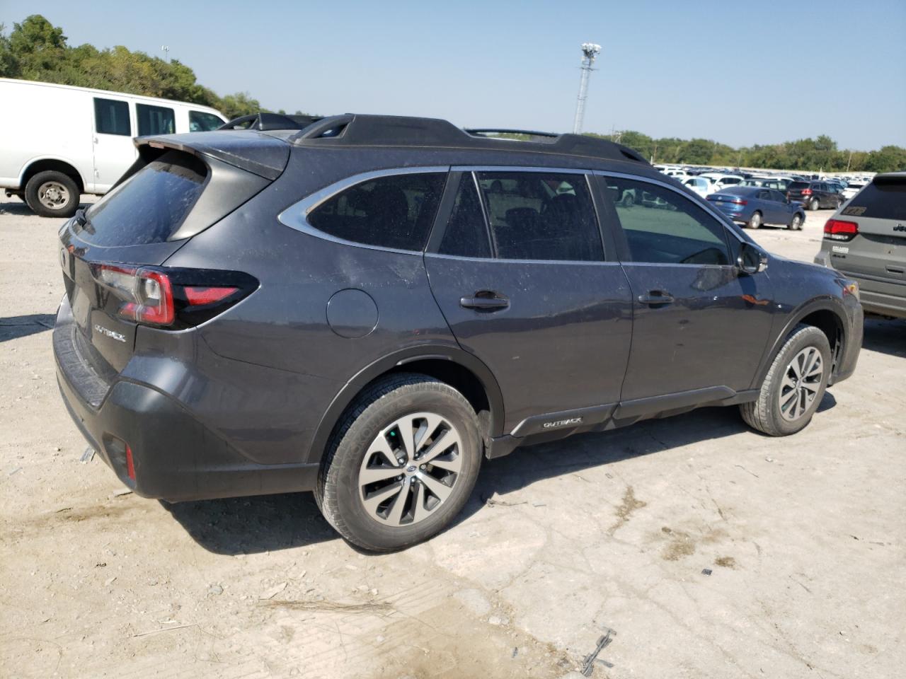 2022 SUBARU OUTBACK PREMIUM VIN:4S4BTAFC8N3234699