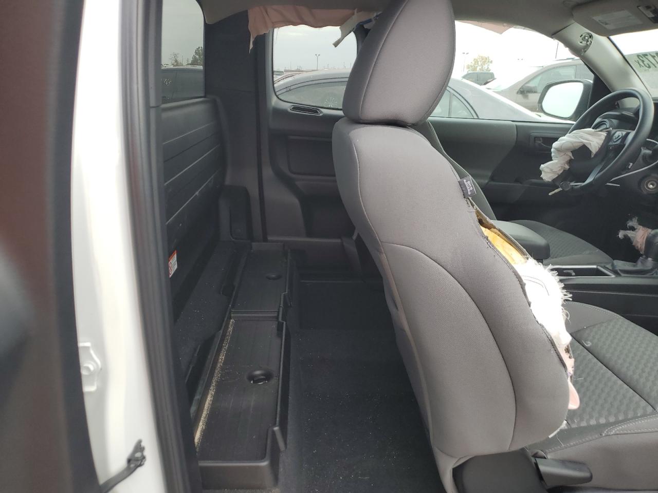 2023 TOYOTA TACOMA ACCESS CAB VIN:3TYRX5GN2PT080804