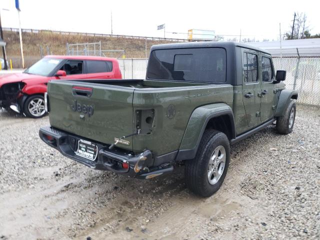 2021 JEEP GLADIATOR SPORT VIN: 1C6HJTAG6ML586311