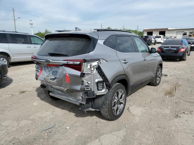 2021 KIA SELTOS EX VIN: KNDERCAA6M7130995