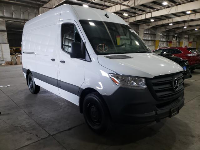 2021 MERCEDES-BENZ SPRINTER 1500 VIN: W1Y70B***********