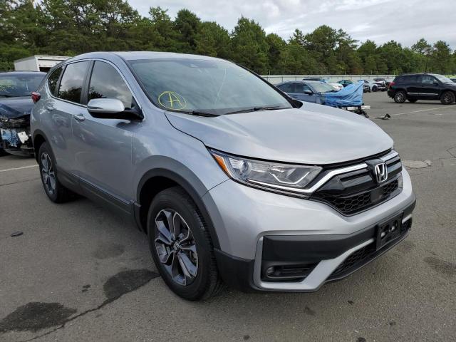 2021 HONDA CR-V EX VIN: 5J6RW2H51MA000066