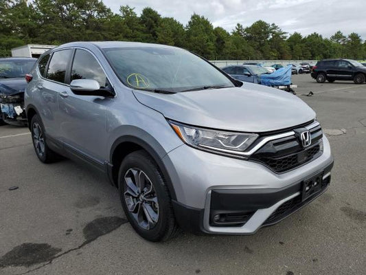 2021 HONDA CR-V EX VIN: 5J6RW2H51MA000066