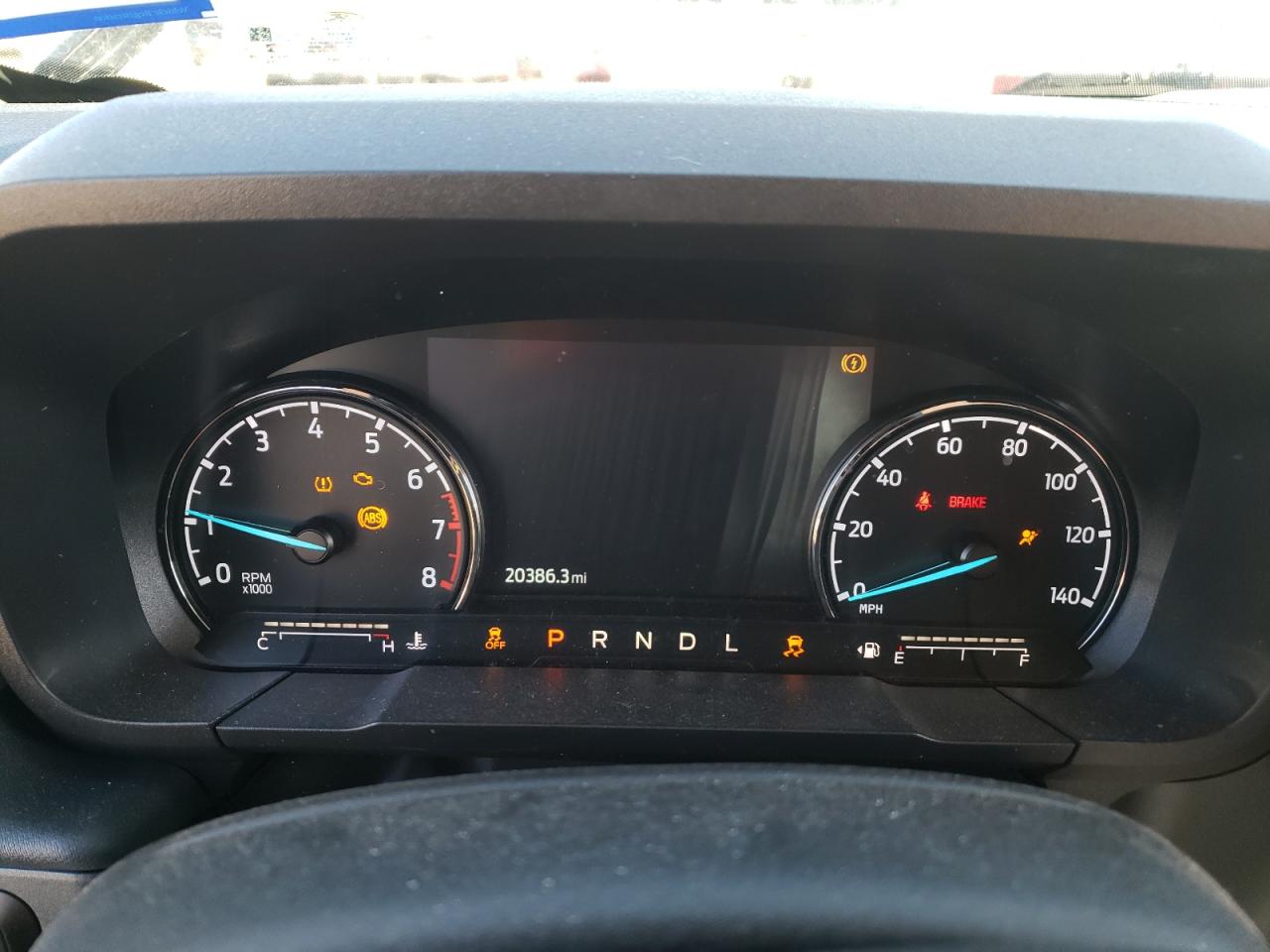 2023 FORD MAVERICK XL VIN:3FTTW8F95PRA13899