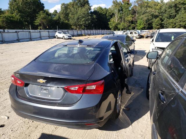 2021 CHEVROLET MALIBU LS VIN: 1G1ZB5ST1MF052643